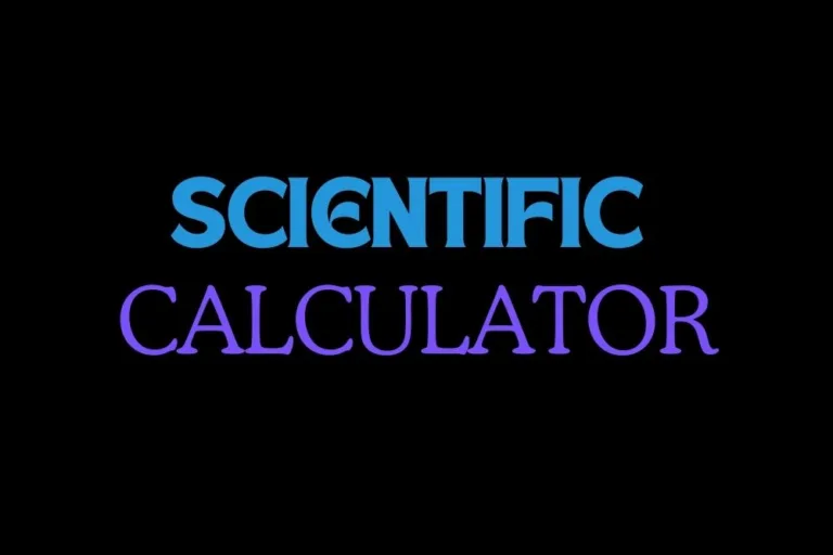 Scientific Calculator (1)