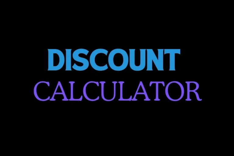 Discount Calculator (1)