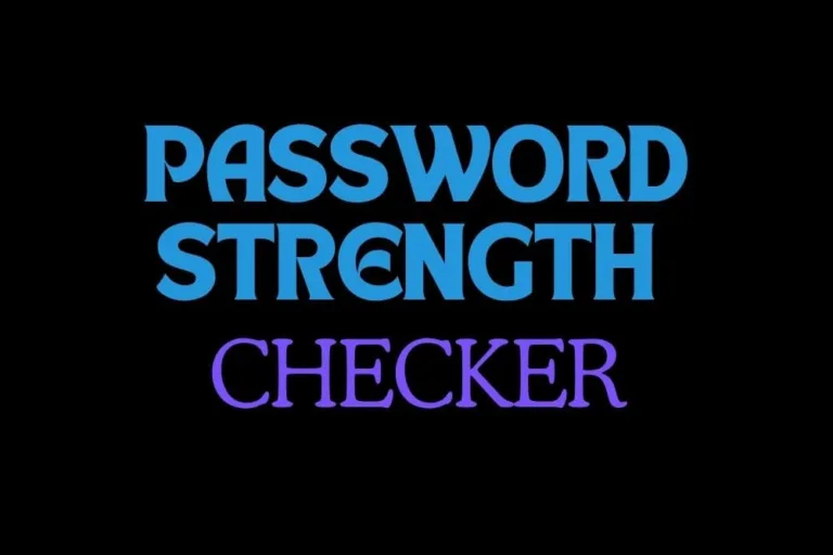 Password Strength Checker (1)