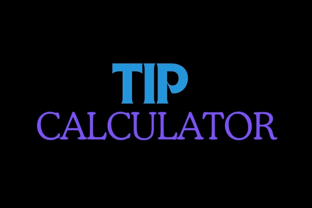Select Tip Image Tip Calculator